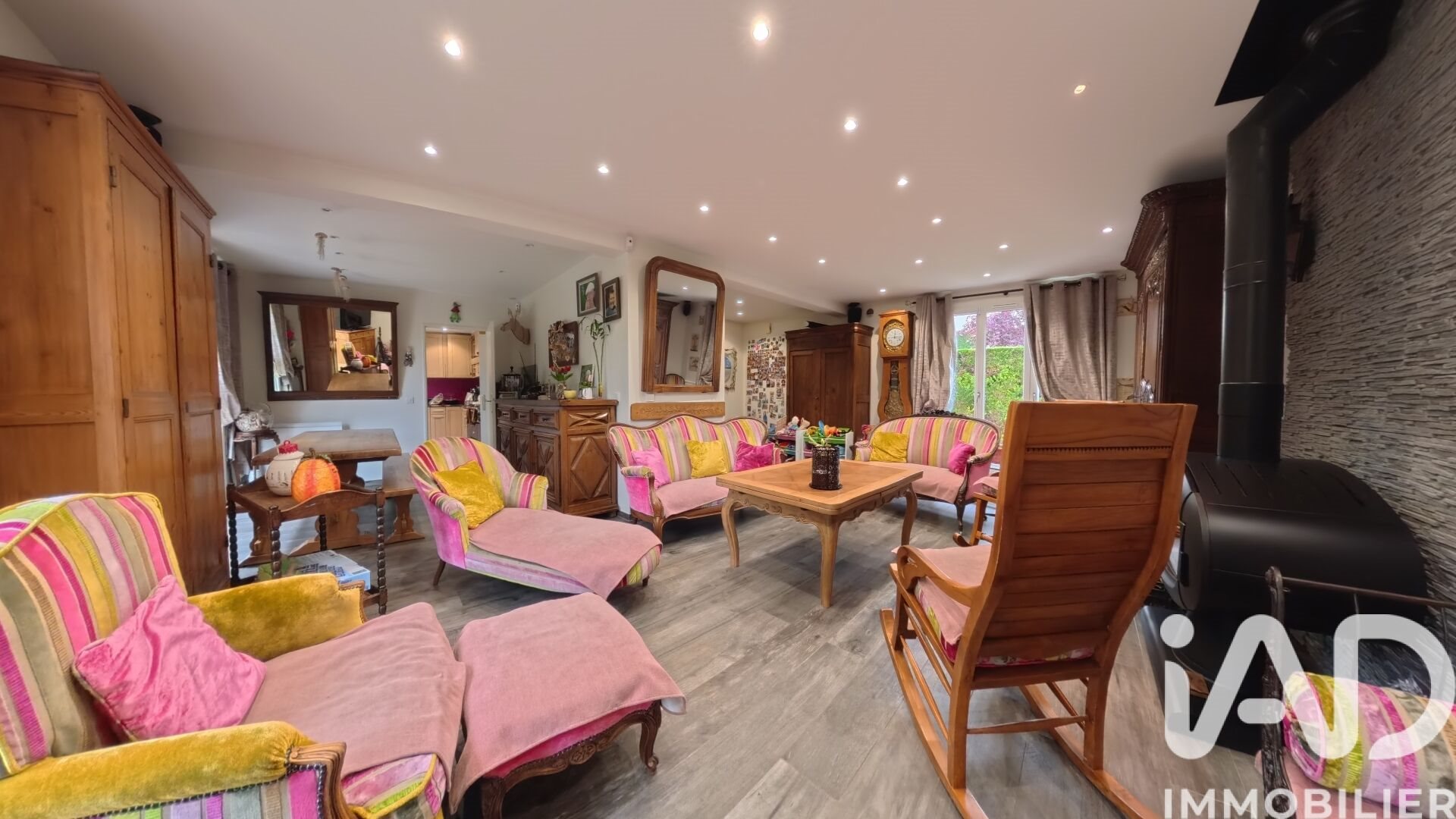 Maison à vendre, 145m², Neuville-sur-Oise