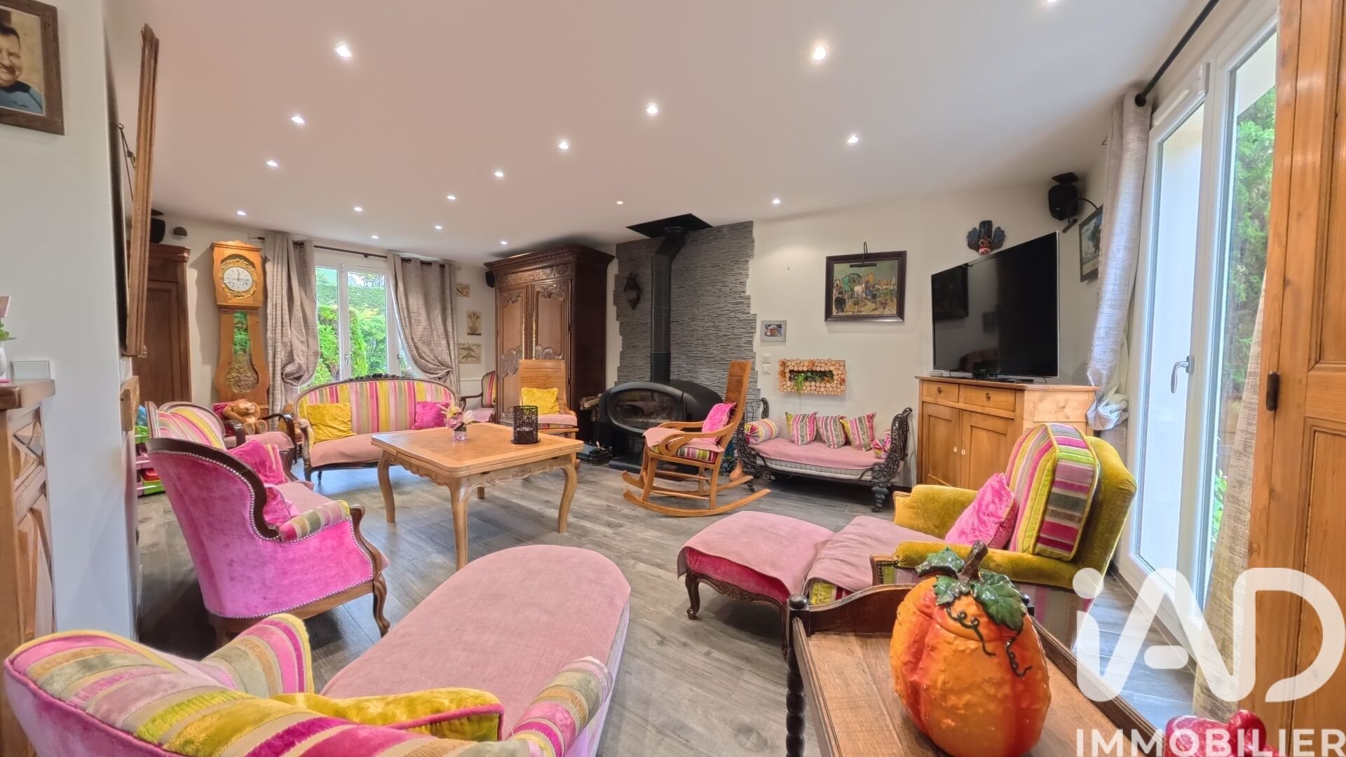 Maison à vendre, 145m², Neuville-sur-Oise