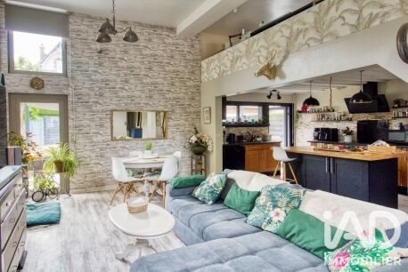 Maison à vendre, 164m², Magny-en-Vexin