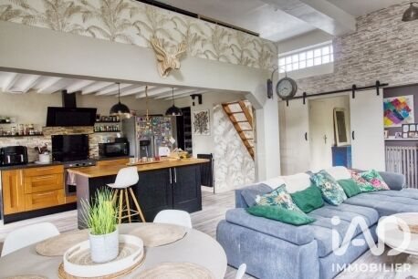 Maison à vendre, 164m², Magny-en-Vexin