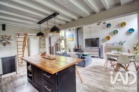 Maison à vendre, 164m², Magny-en-Vexin
