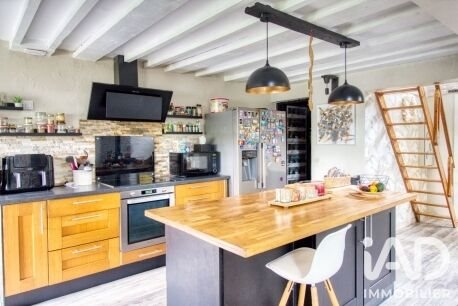 Maison à vendre, 164m², Magny-en-Vexin