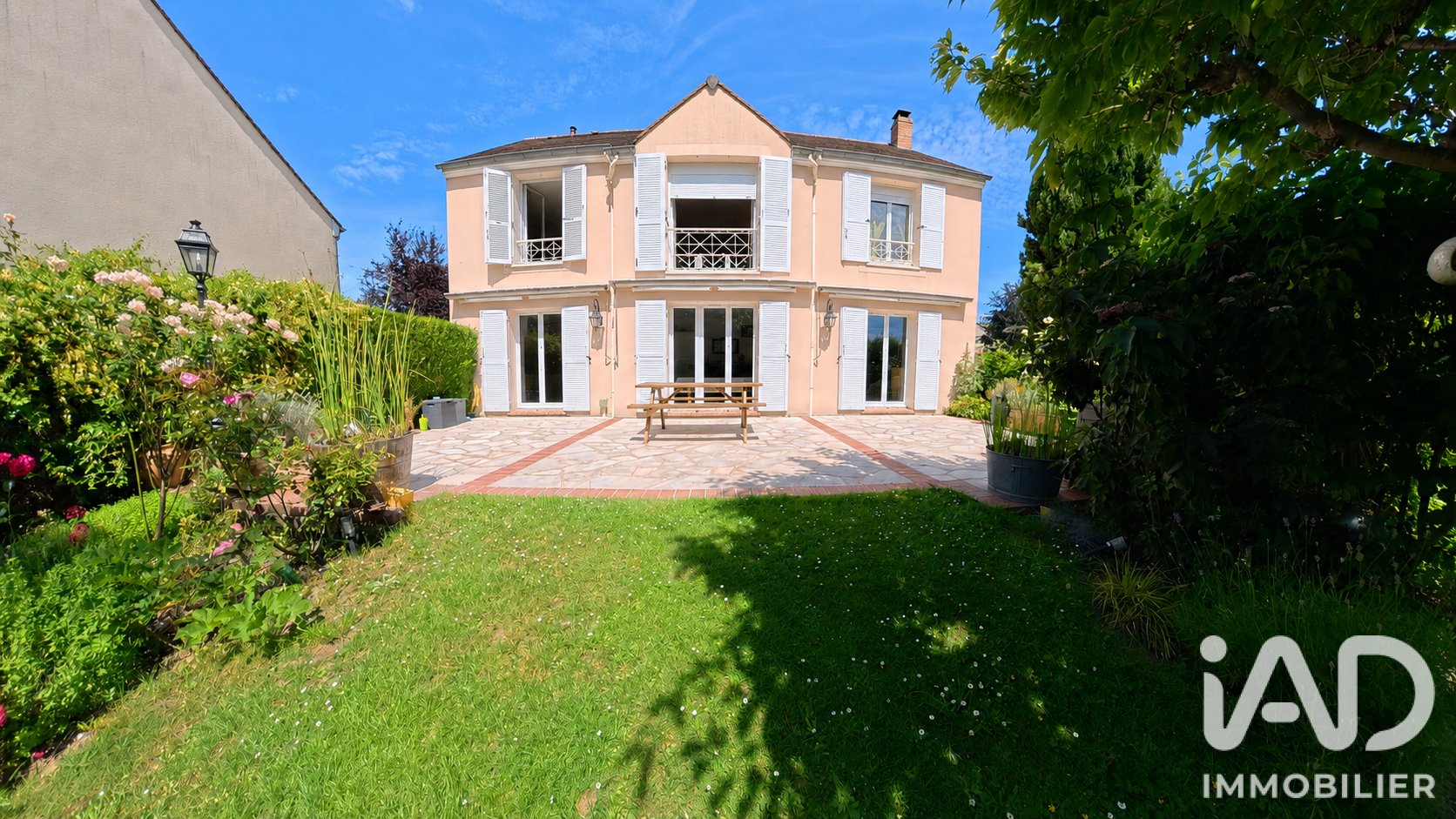 Maison à vendre, 145m², Neuville-sur-Oise