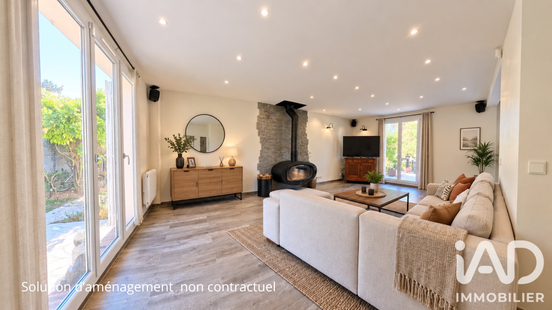 Maison à vendre, 145m², Neuville-sur-Oise