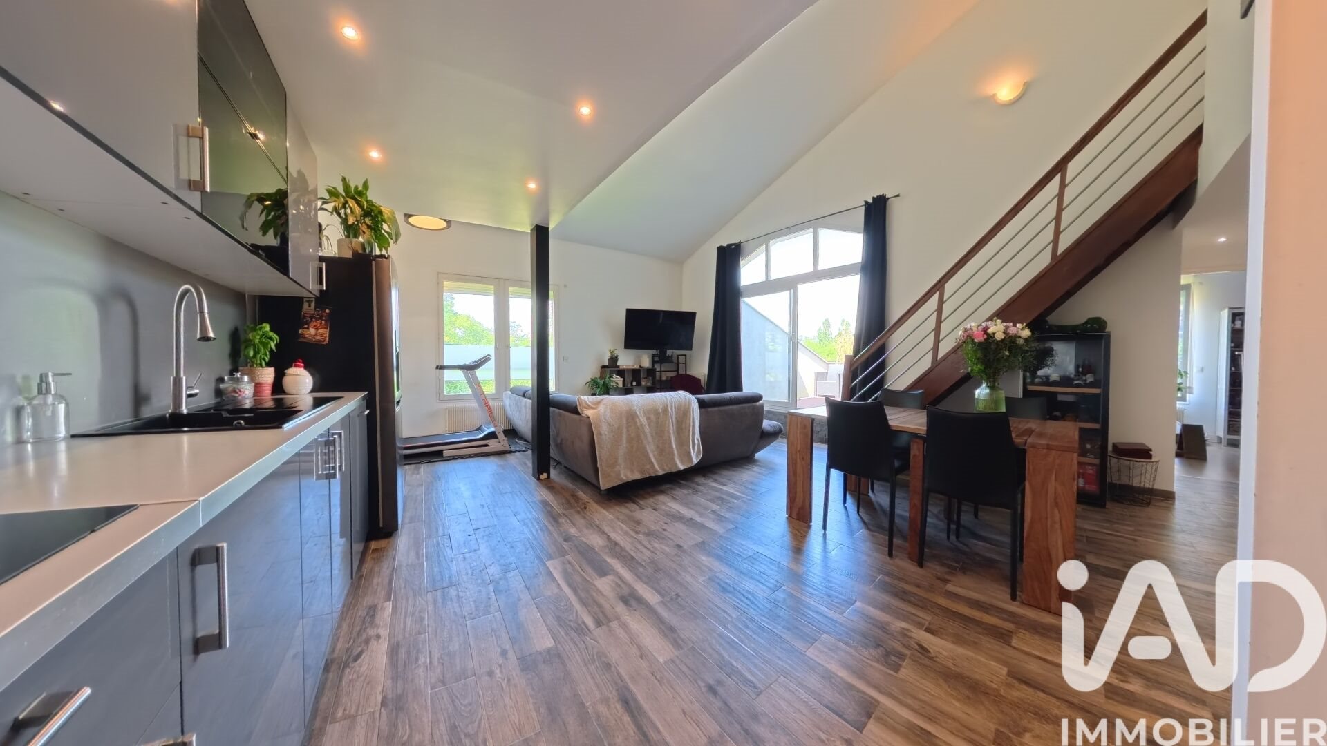 Appartement à vendre, 90m², Éragny