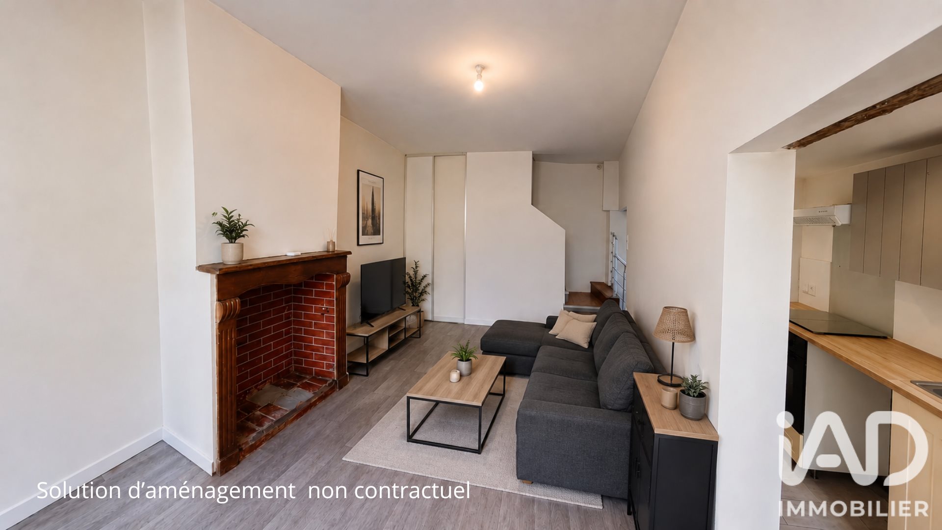 Maison à vendre, 47m², Magny-en-Vexin