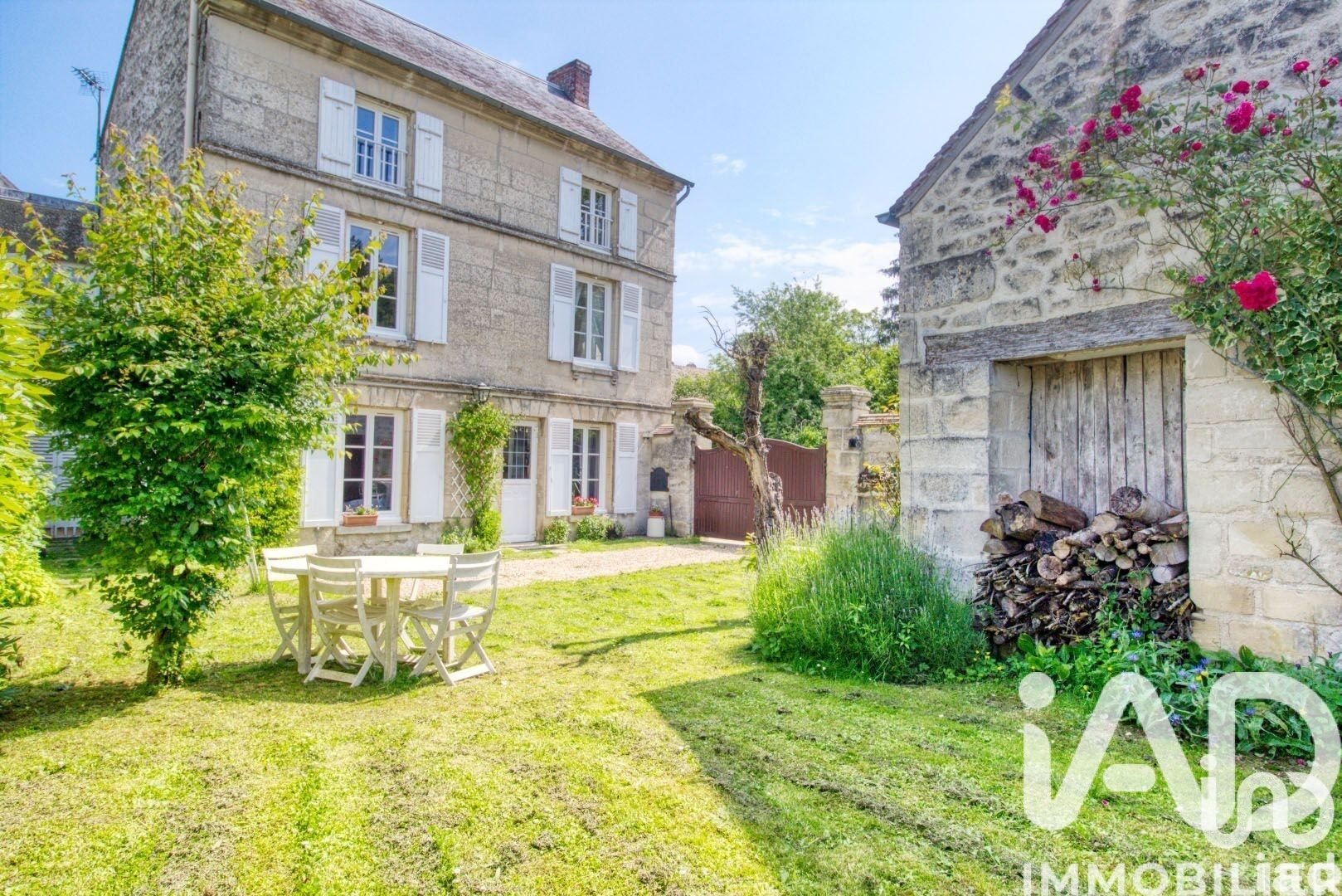 Maison à vendre, 189m², Guiry-en-Vexin