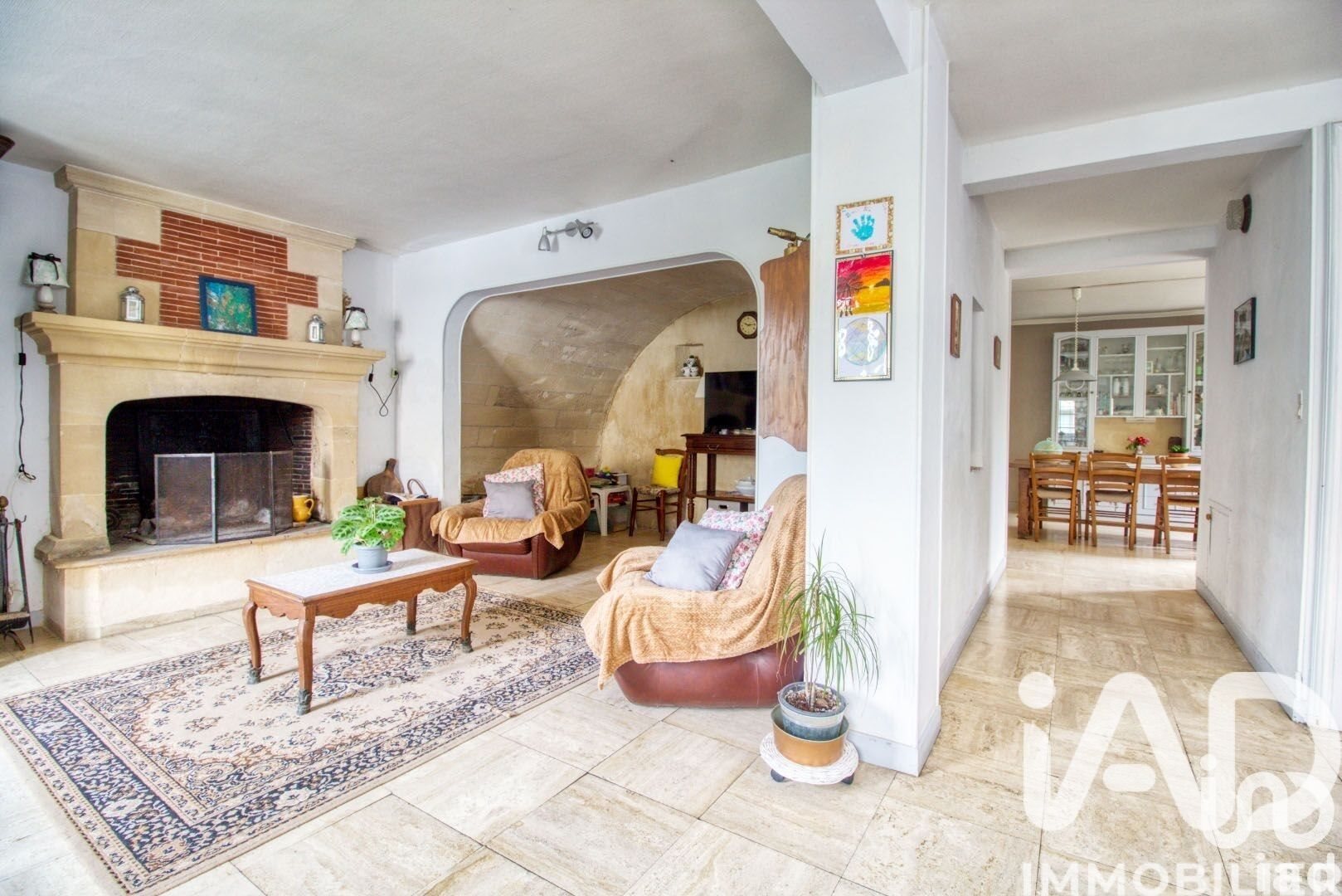 Maison à vendre, 189m², Guiry-en-Vexin