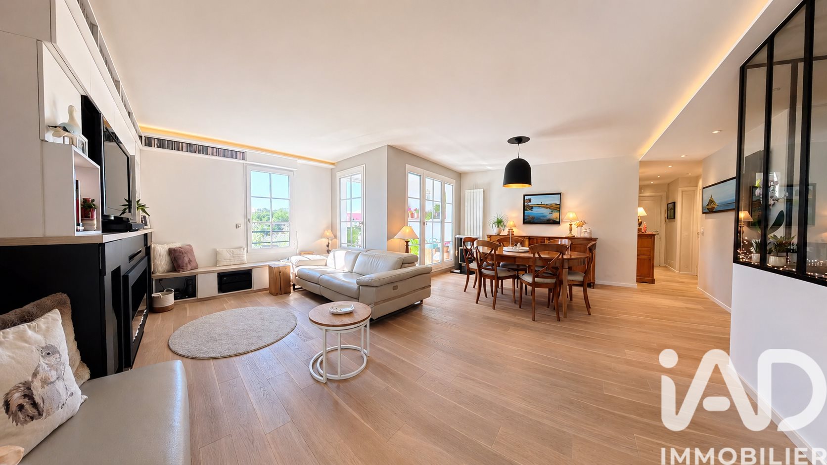 Appartement à vendre, 86m², Cergy