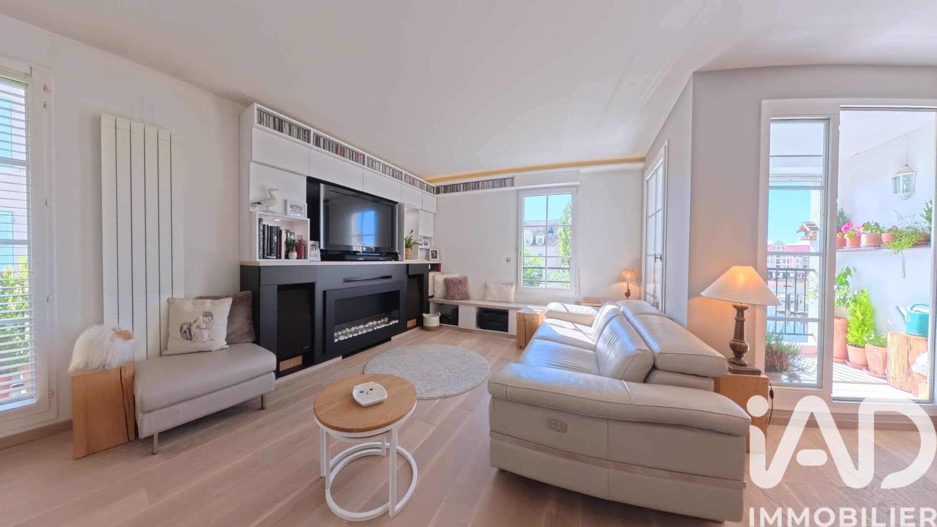 Appartement à vendre, 86m², Cergy