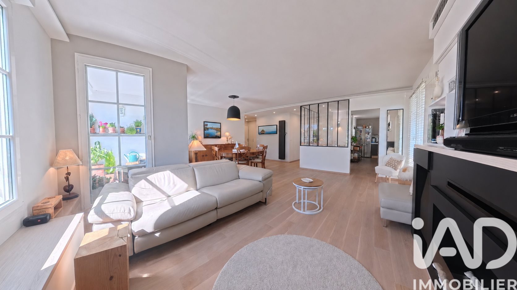 Appartement à vendre, 86m², Cergy
