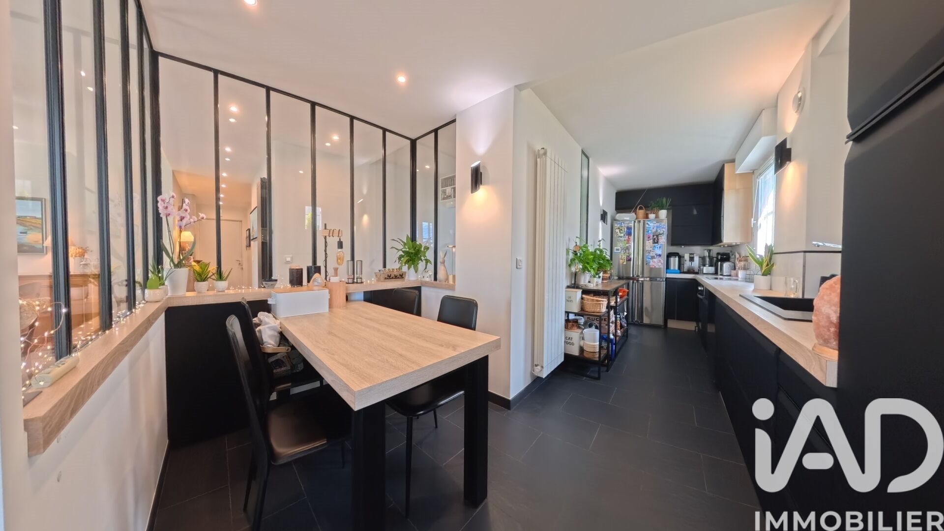 Appartement à vendre, 86m², Cergy
