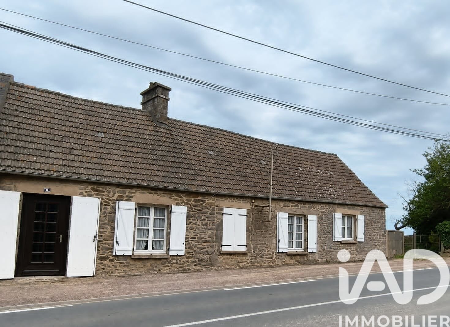 Maison à vendre, 95m², Quettehou