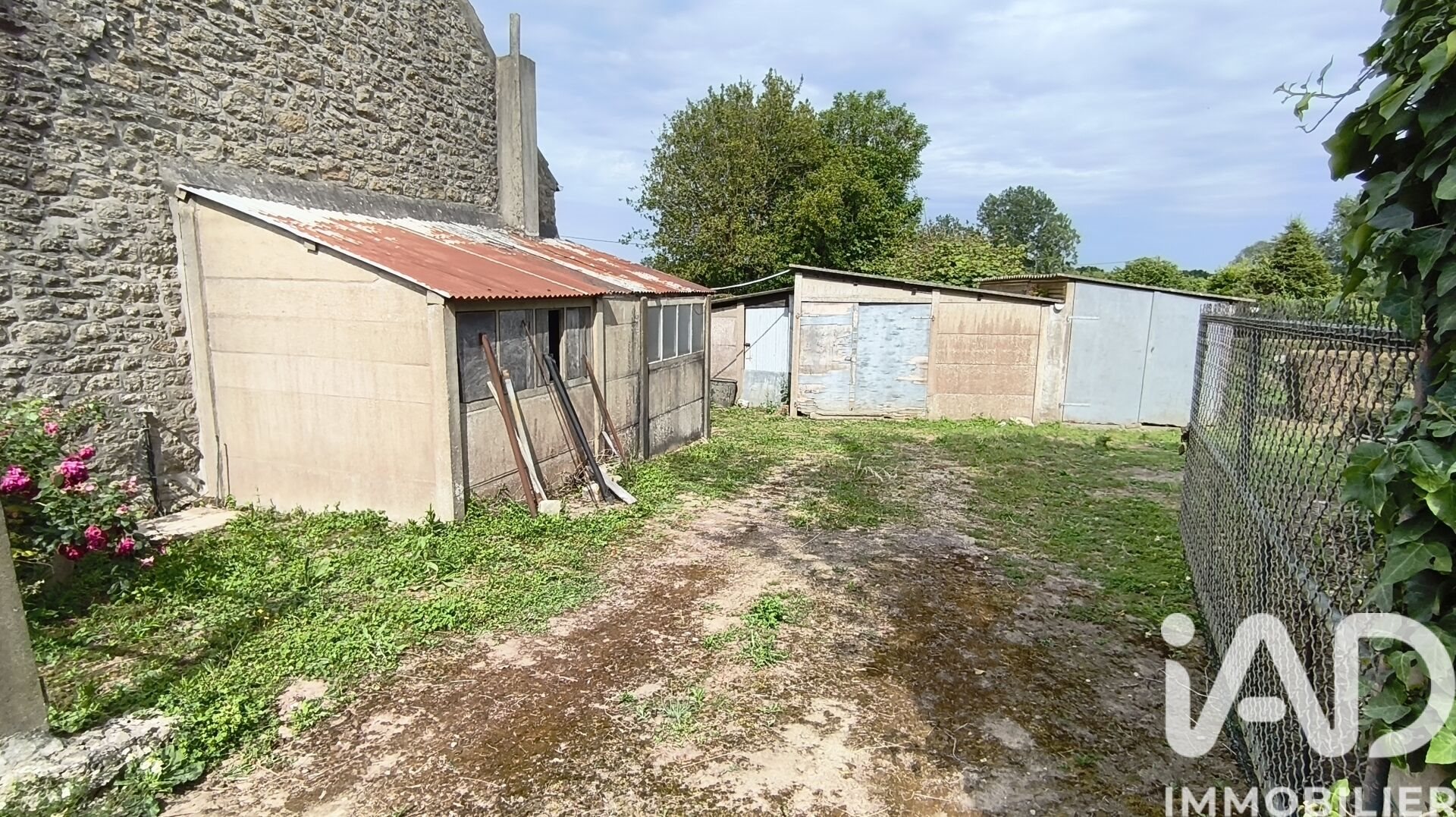 Maison à vendre, 95m², Quettehou