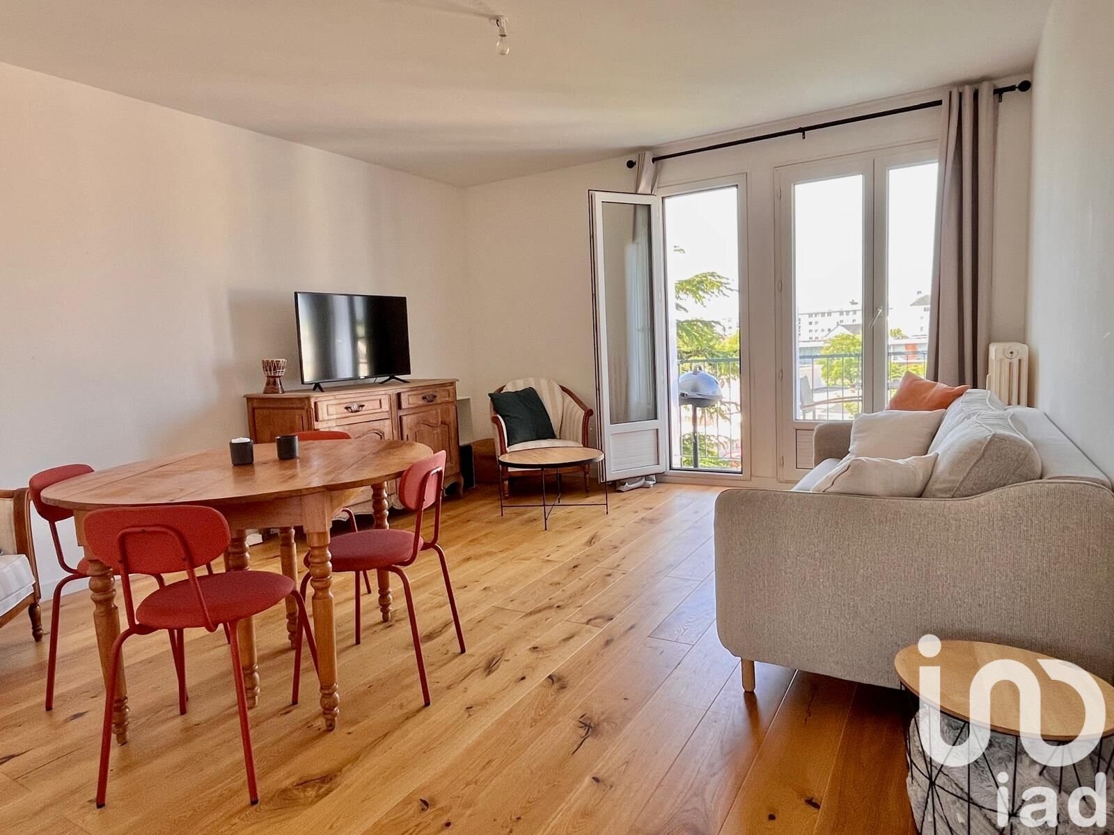 Appartement à vendre, 67m², Nantes