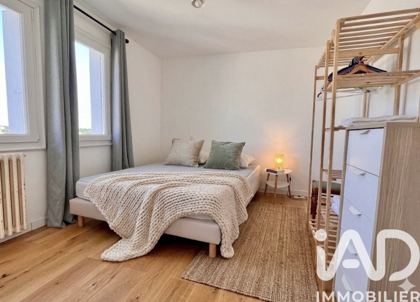 Appartement à vendre, 67m², Nantes