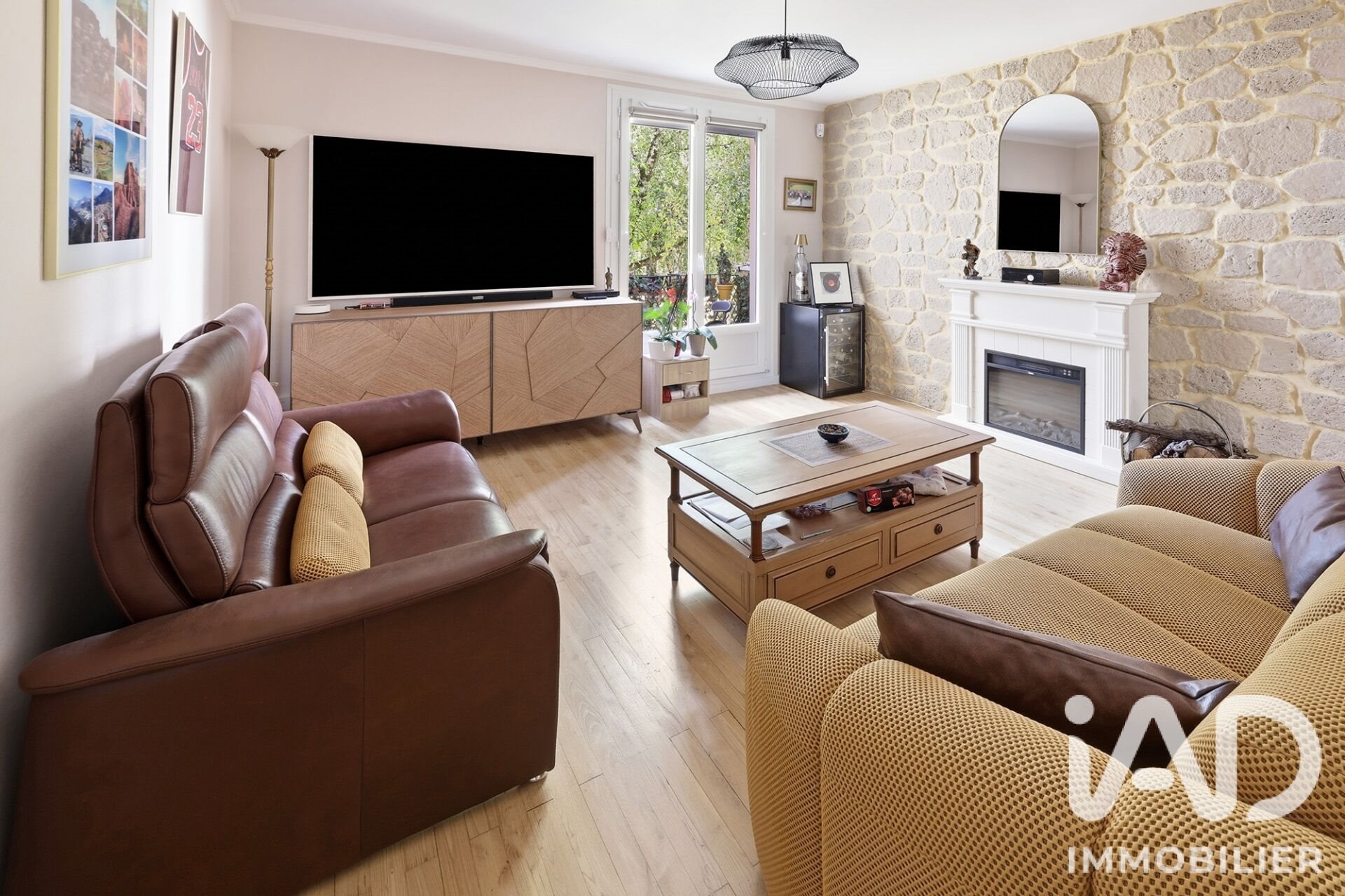 Appartement à vendre, 68m², Saint-Herblain
