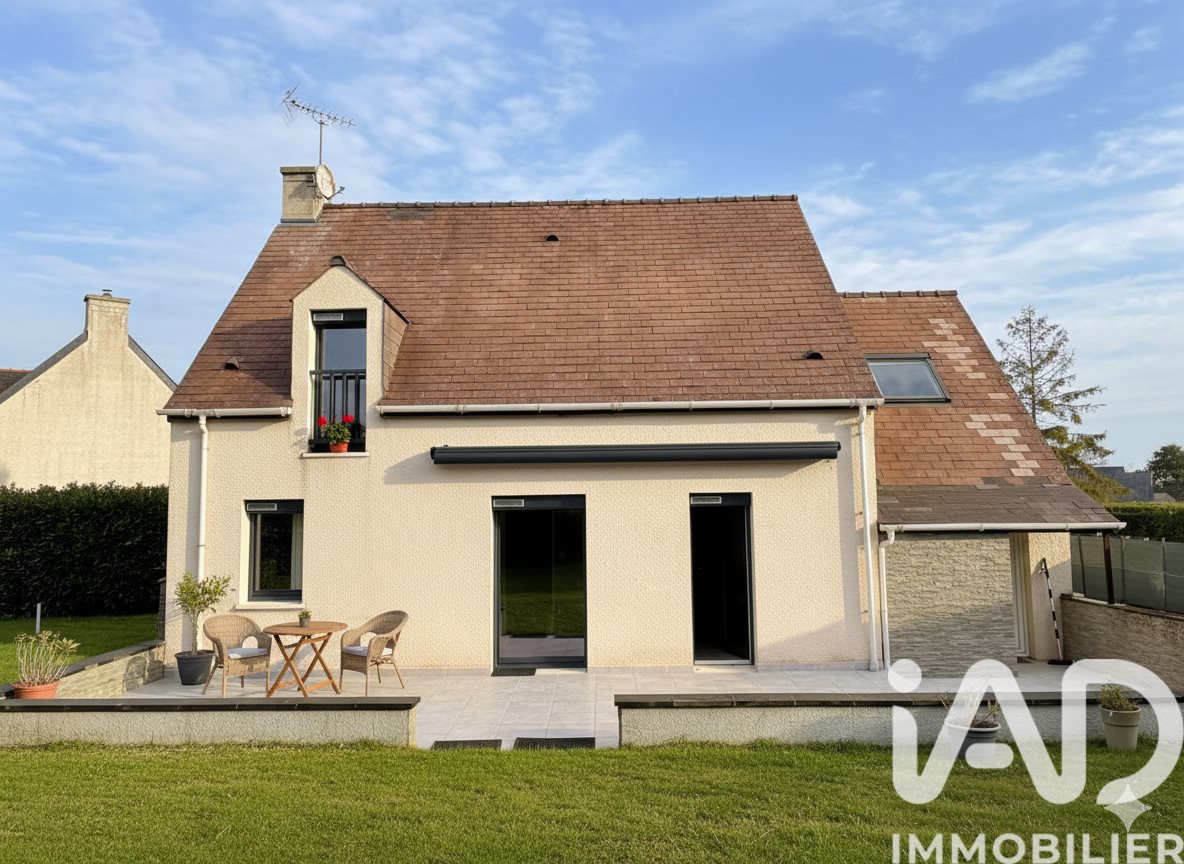 Maison à vendre, 113m², Couëron