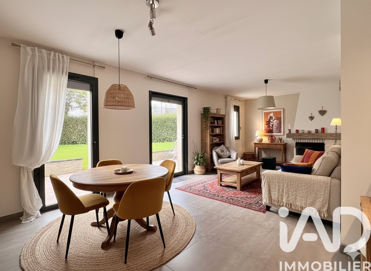 Maison à vendre, 113m², Couëron