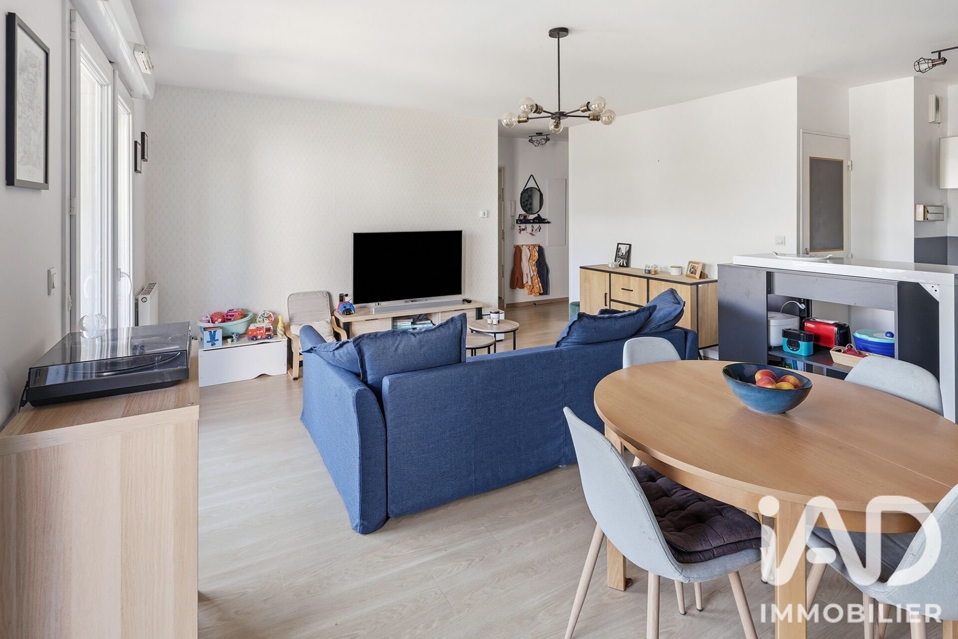 Maison à vendre, 64m², Saint-Herblain