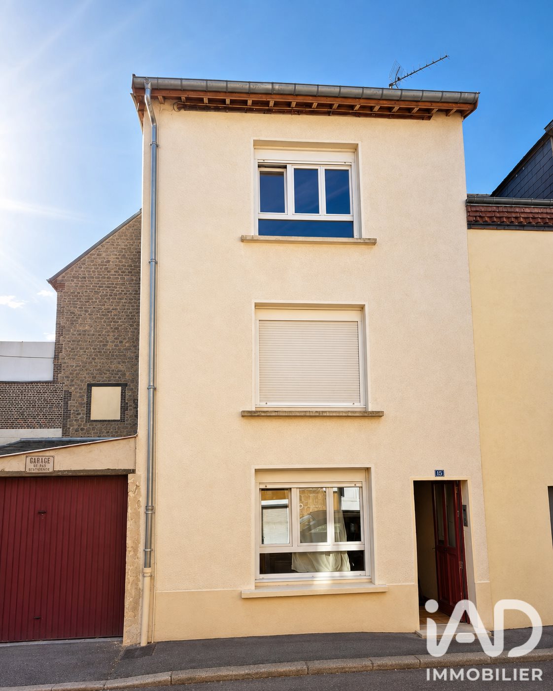 Maison à vendre, 77m², Charleville-Mézières