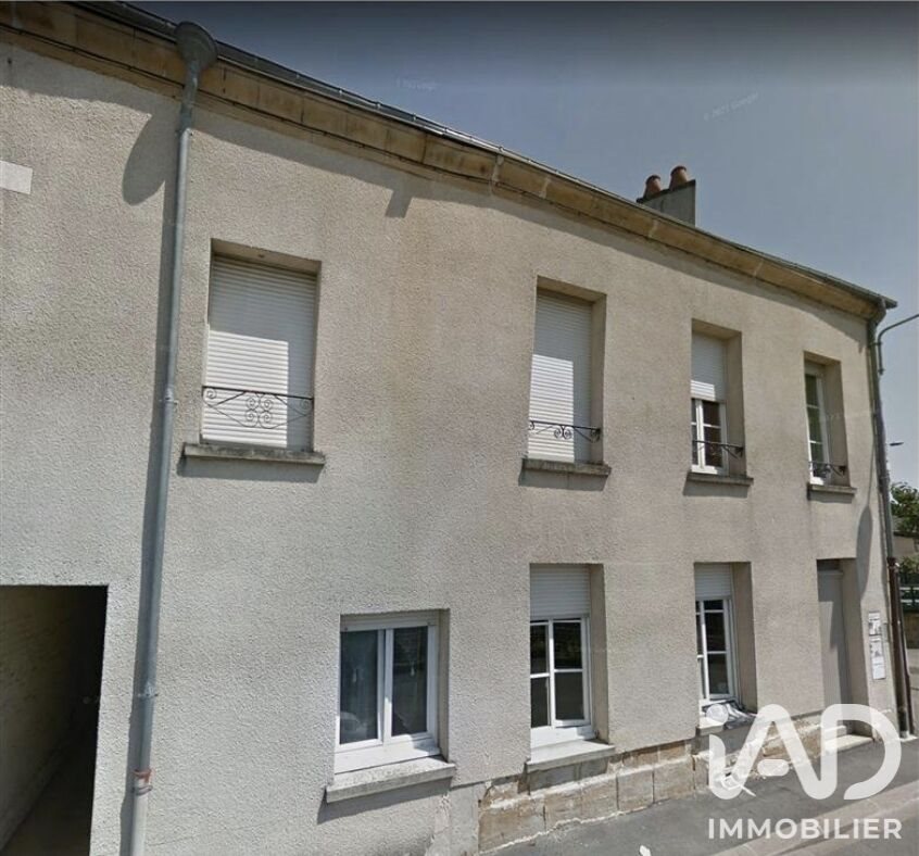 Maison à vendre, 65m², Charleville-Mézières