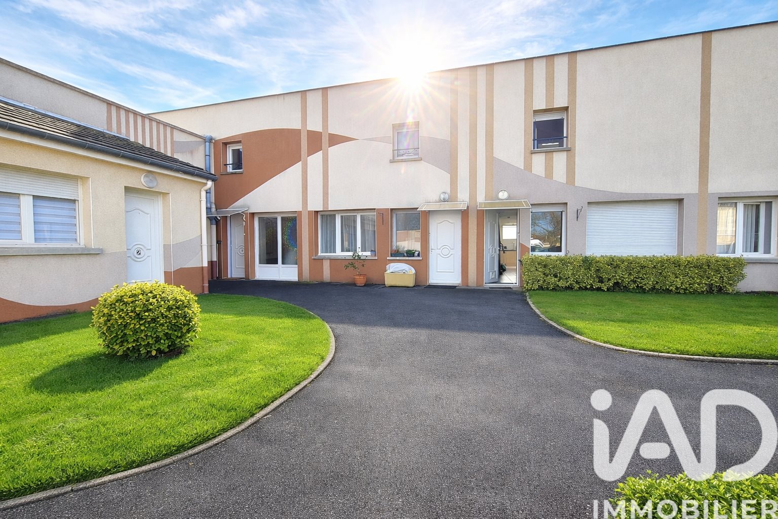 Appartement à vendre, 170m², Rethel