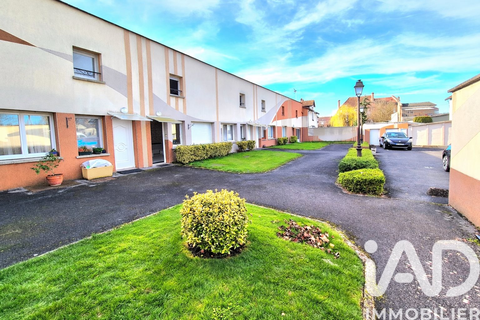Appartement à vendre, 170m², Rethel