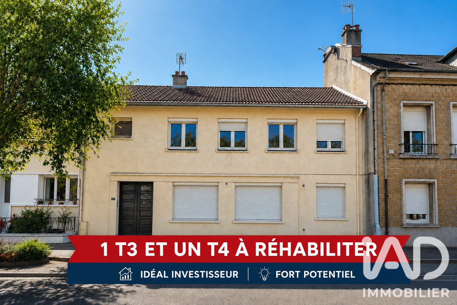 Maison à vendre, 627m², Charleville-Mézières