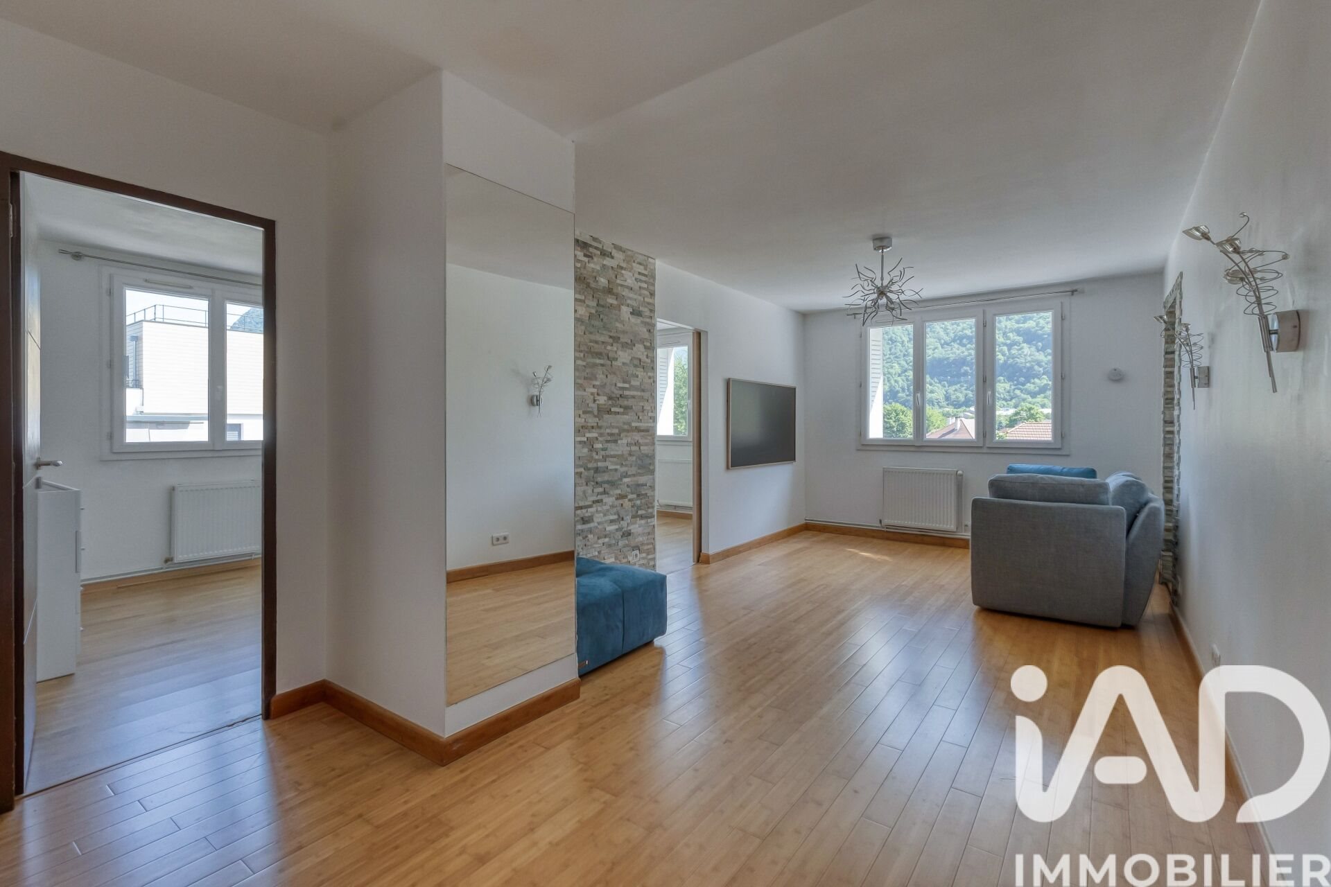 Appartement à vendre, 63m², Saint-Egrève