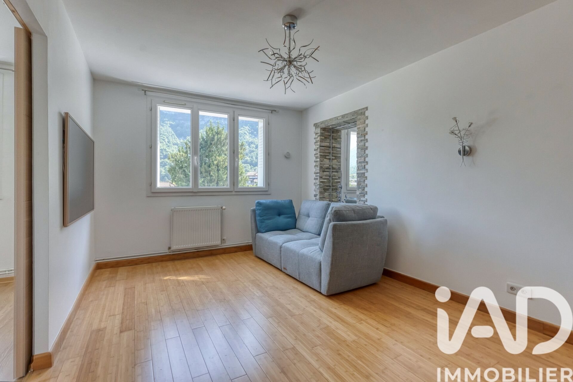 Appartement à vendre, 63m², Saint-Egrève