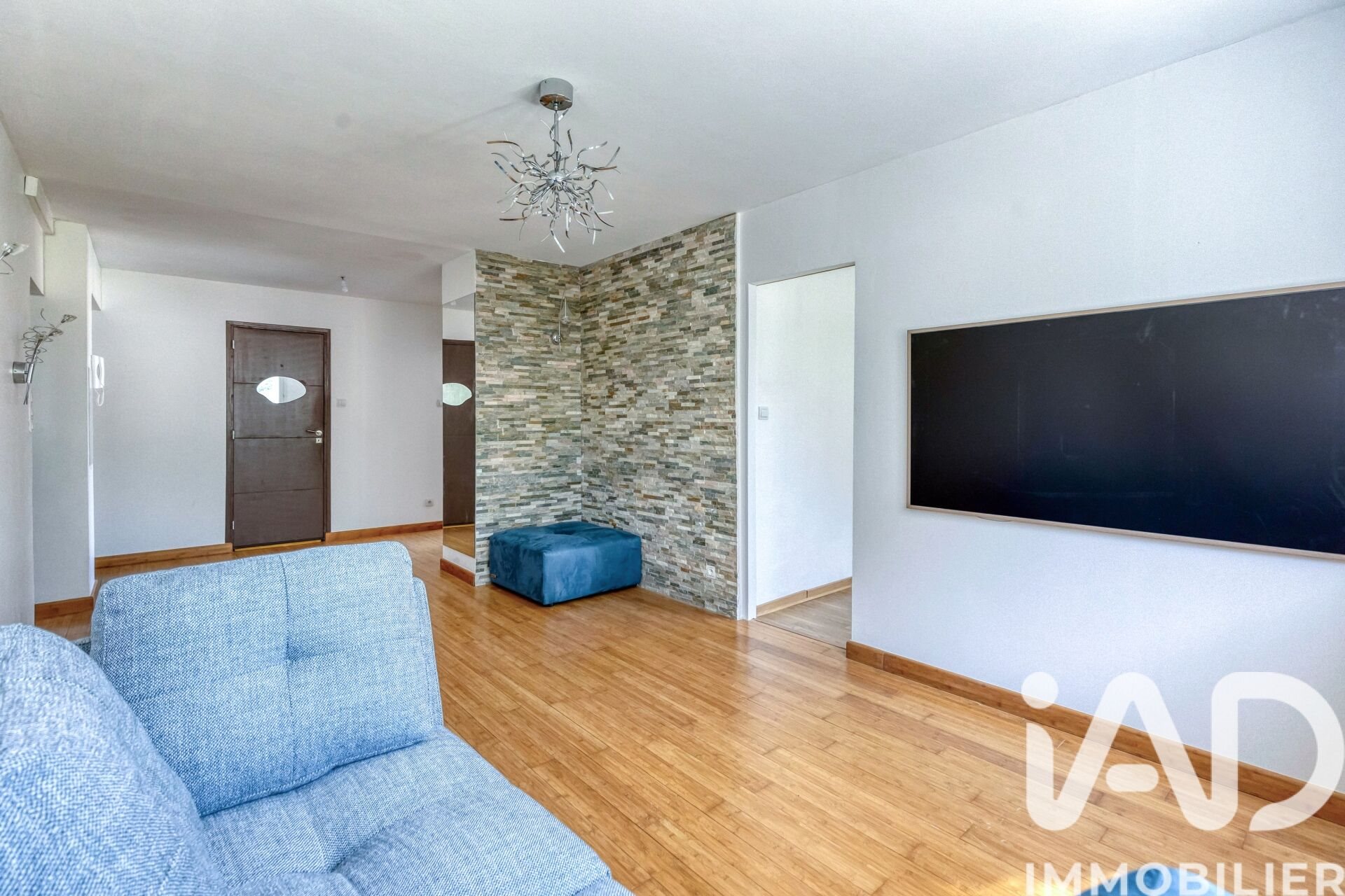 Appartement à vendre, 63m², Saint-Egrève