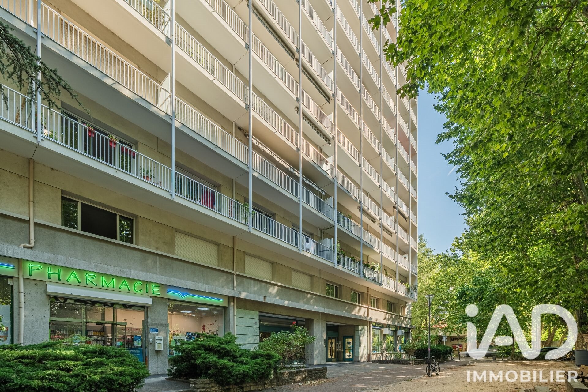 Appartement à vendre, 124m², Grenoble