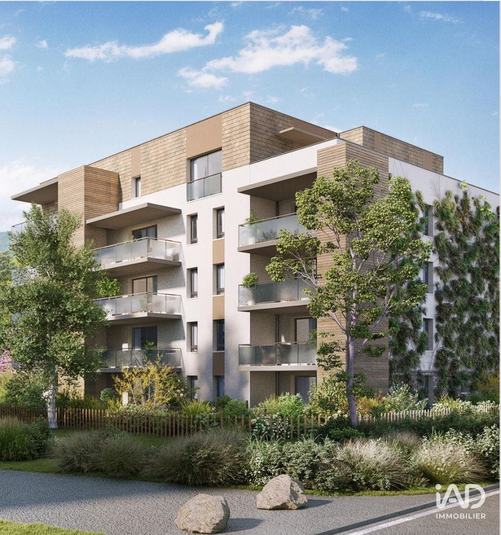 Appartement à vendre, 66m², Meylan
