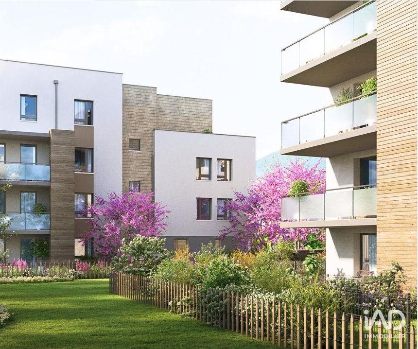 Appartement à vendre, 66m², Meylan