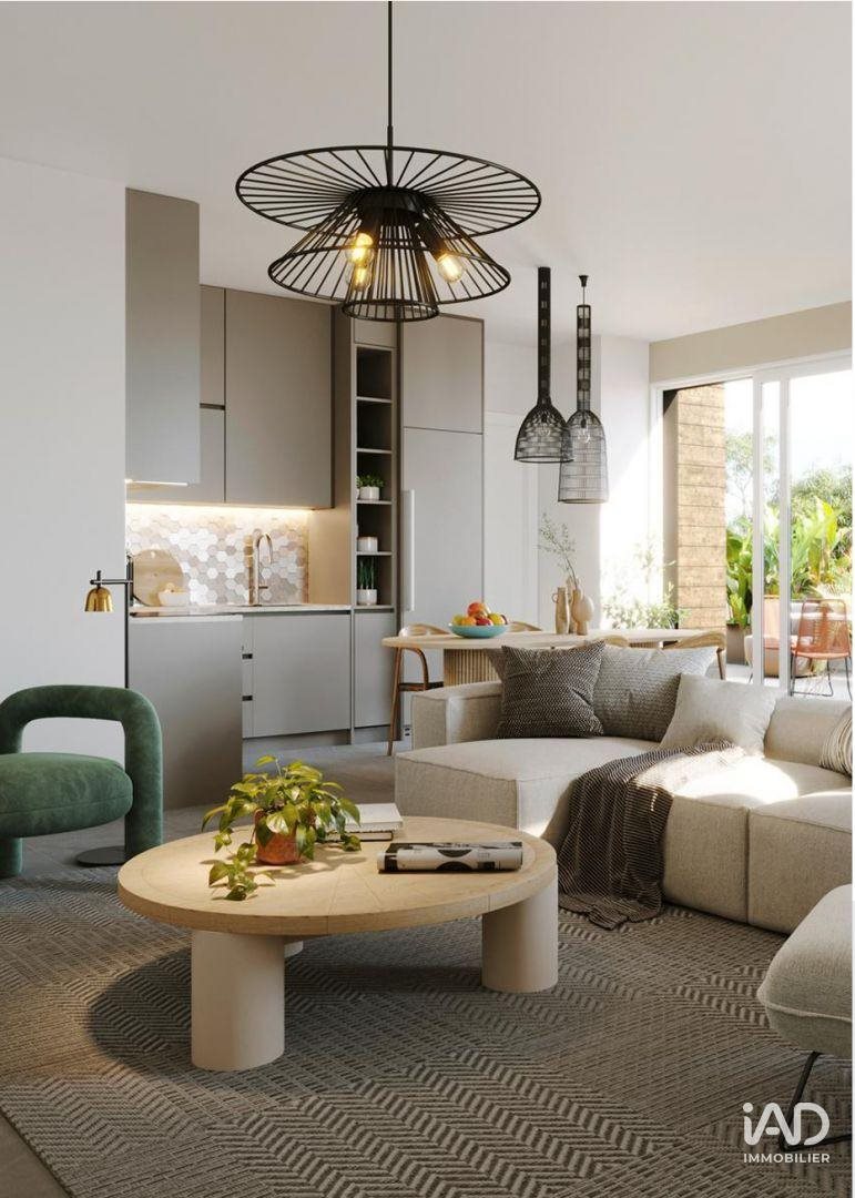 Appartement à vendre, 66m², Meylan