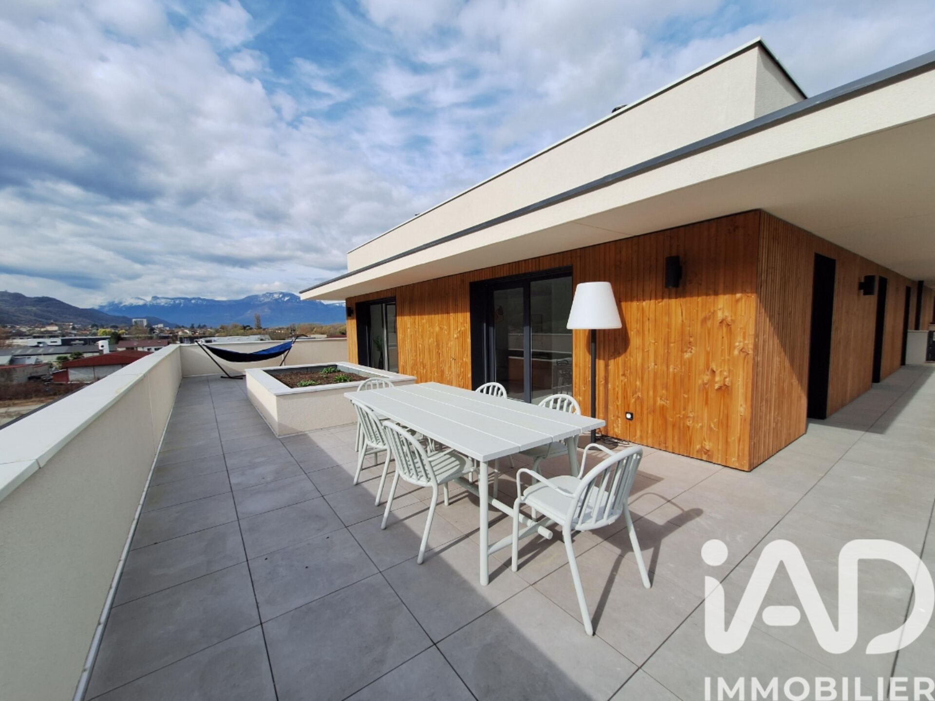 Appartement à vendre, 116m², Le Versoud