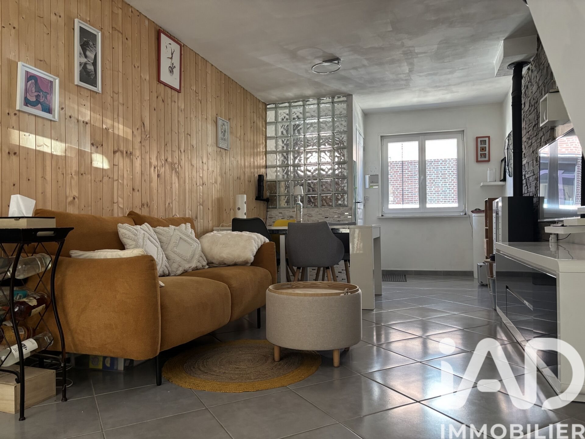 Maison à vendre, 102m², Sainghin-en-Weppes