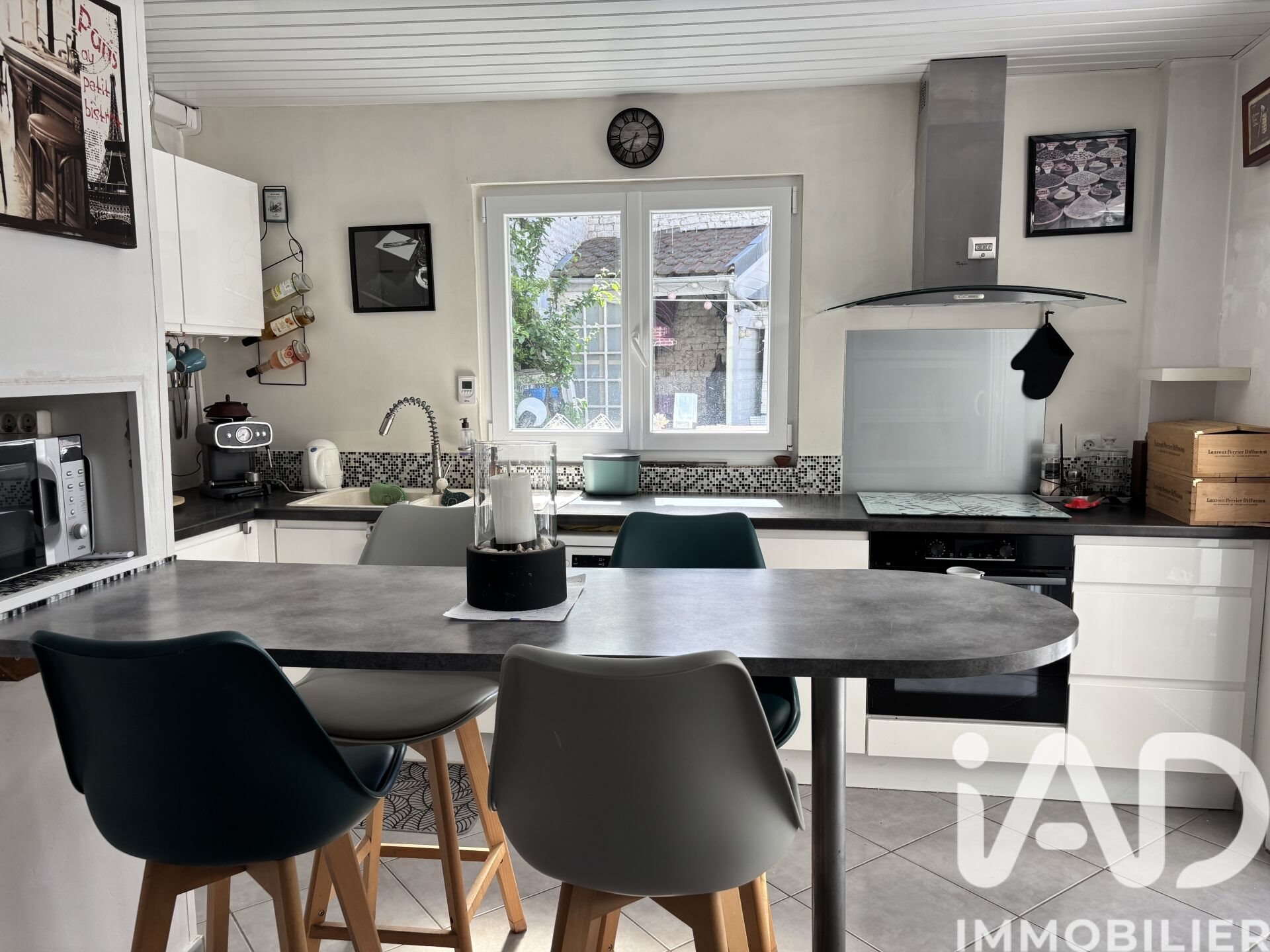 Maison à vendre, 102m², Sainghin-en-Weppes