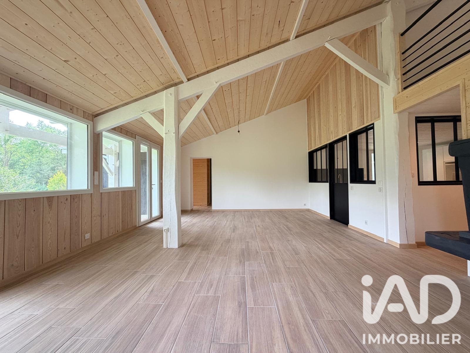 Maison à vendre, 130m², Saumos
