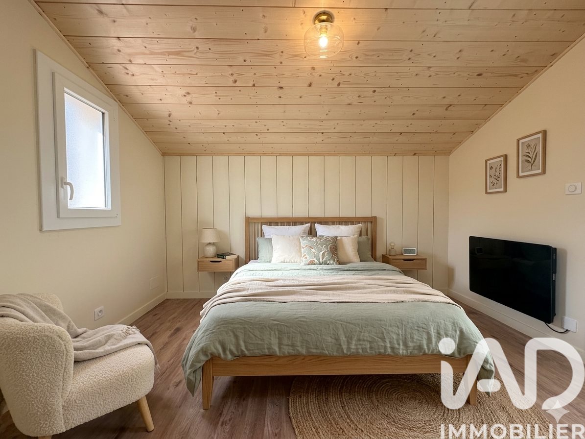 Maison à vendre, 130m², Saumos