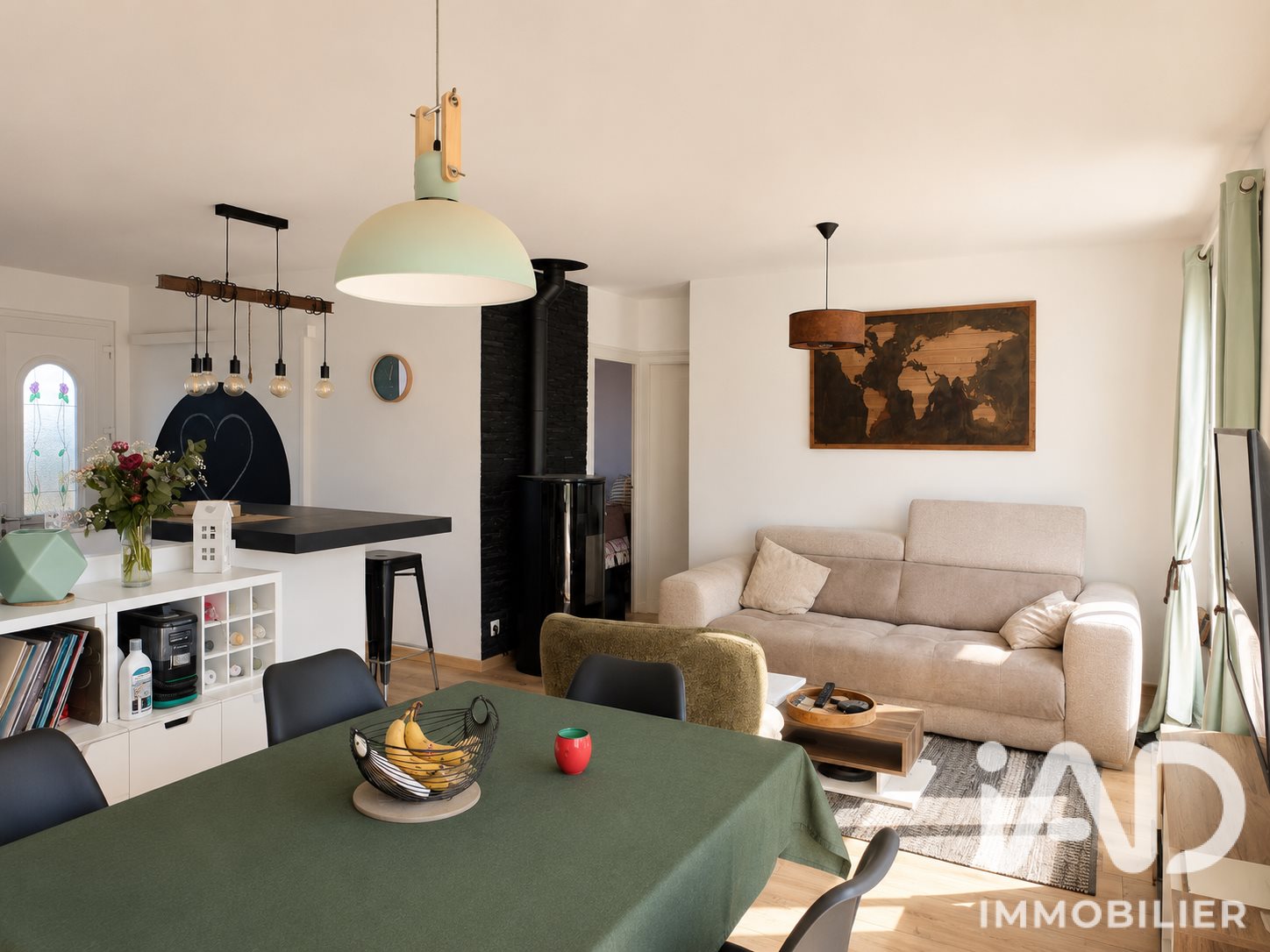 Maison à vendre, 130m², Les Achards