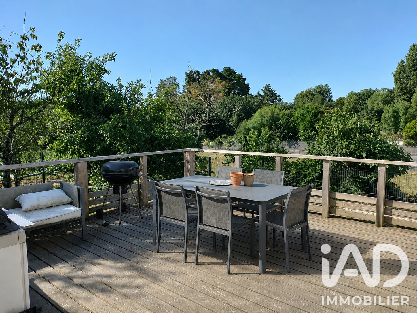 Maison à vendre, 130m², Les Achards