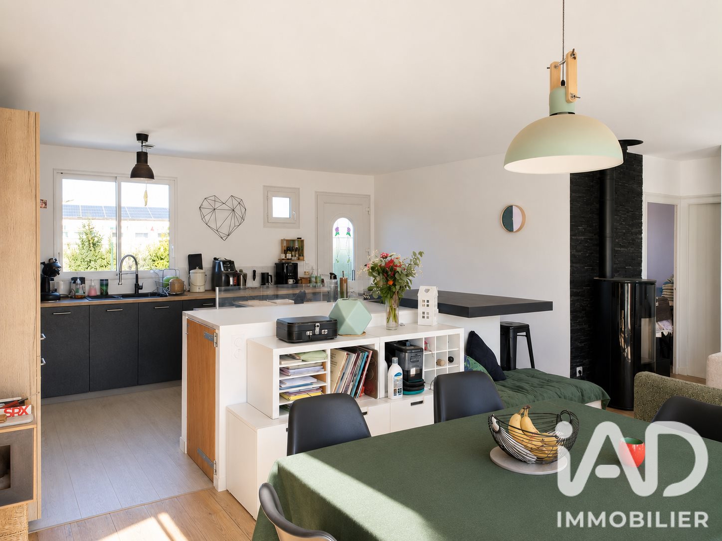 Maison à vendre, 130m², Les Achards