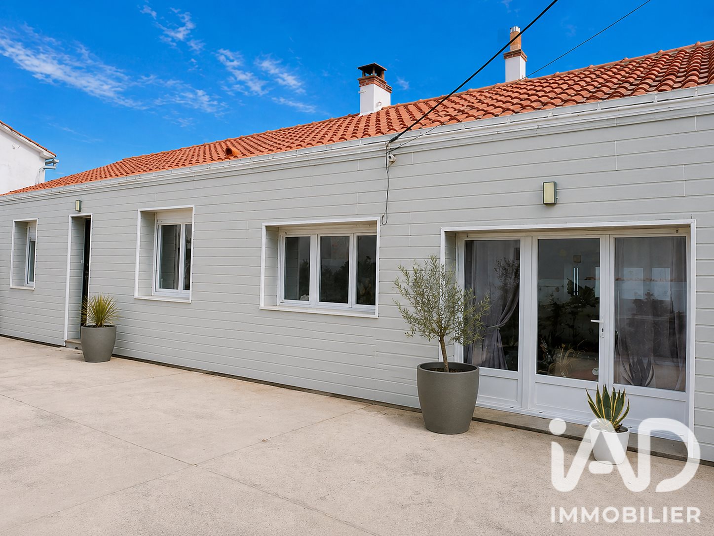 Maison à vendre, 160m², Saint-Hilaire-de-Riez