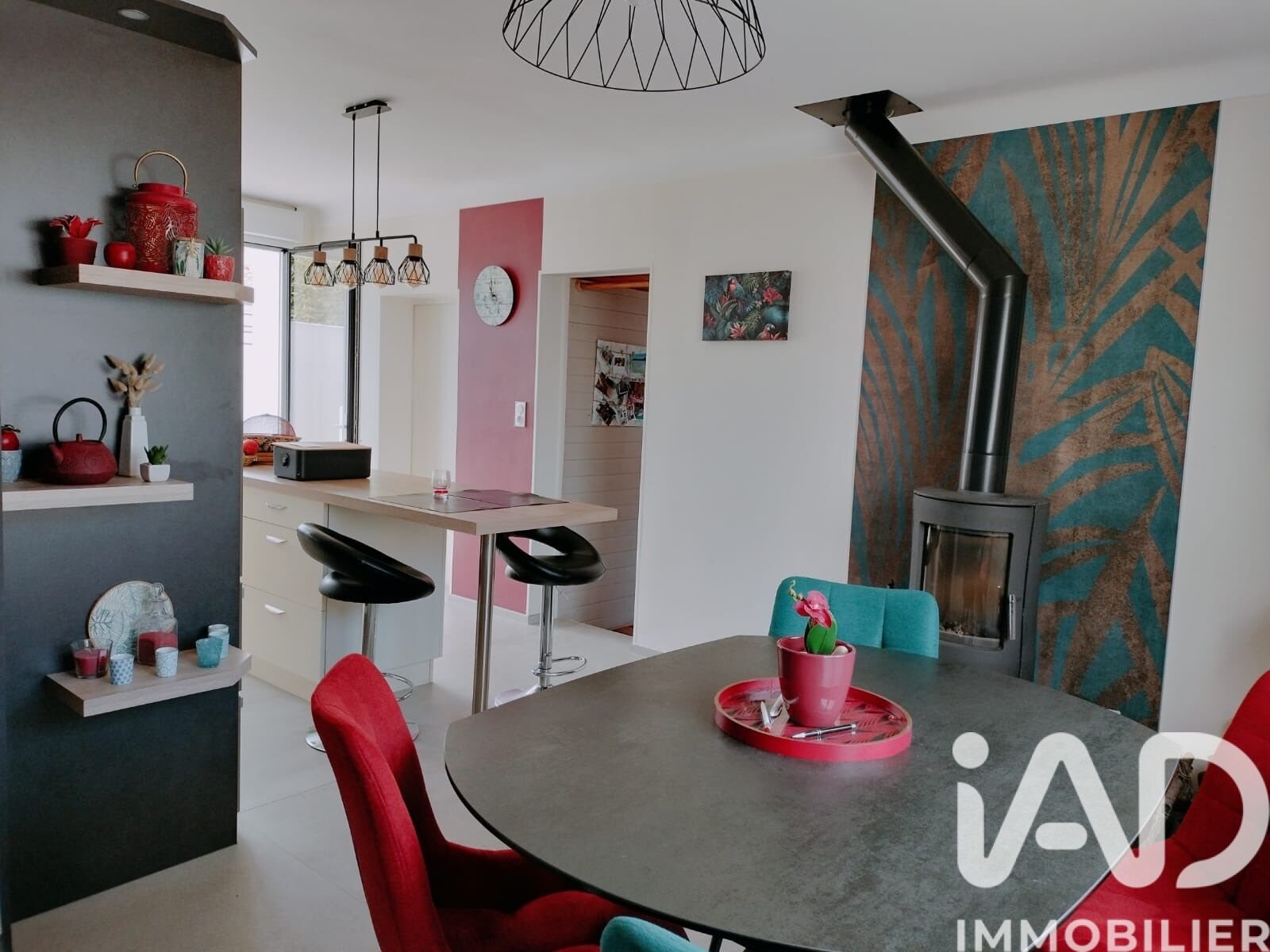 Maison à vendre, 160m², Saint-Hilaire-de-Riez
