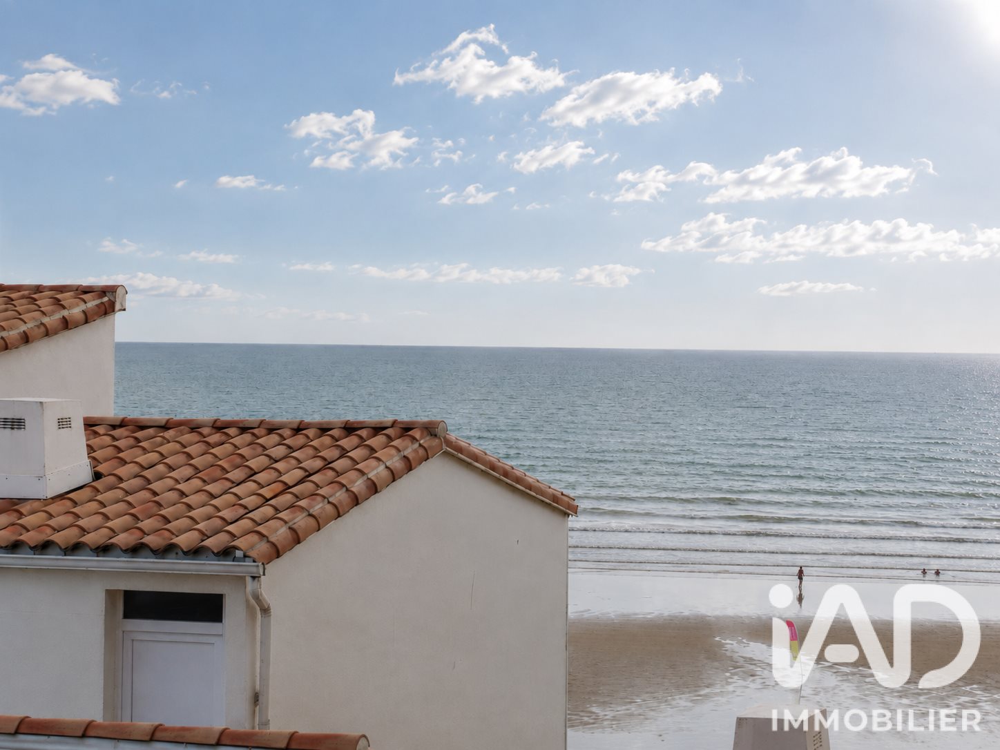 Appartement à vendre, 35m², Saint-Hilaire-de-Riez