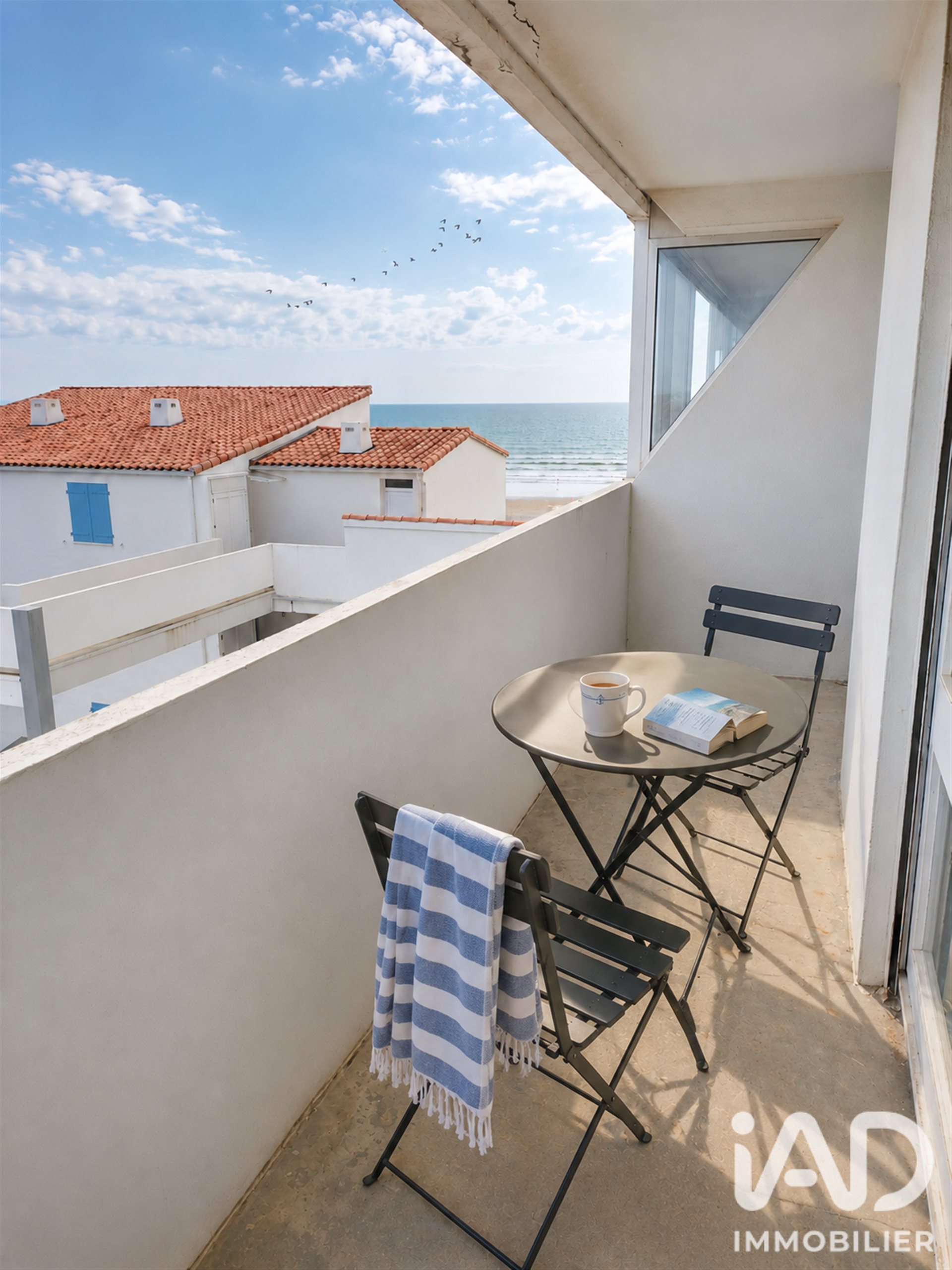 Appartement à vendre, 35m², Saint-Hilaire-de-Riez