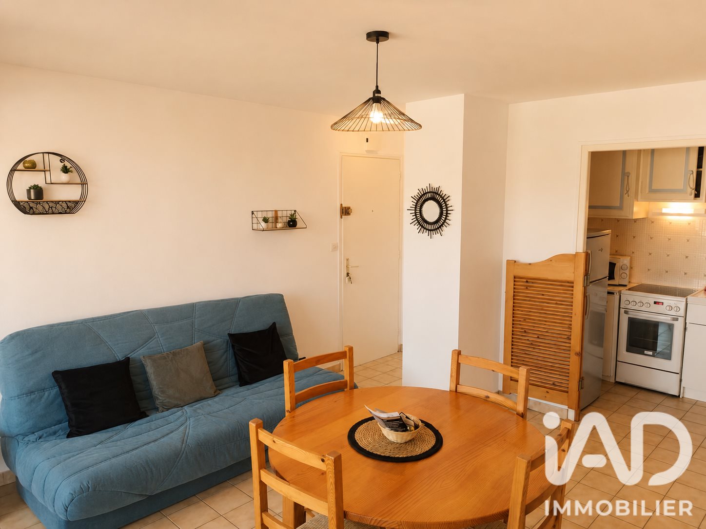 Appartement à vendre, 34m², Saint-Jean-de-Monts