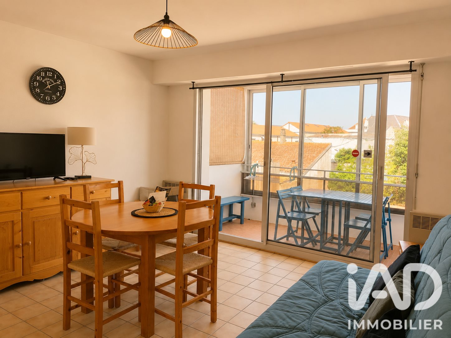 Appartement à vendre, 34m², Saint-Jean-de-Monts